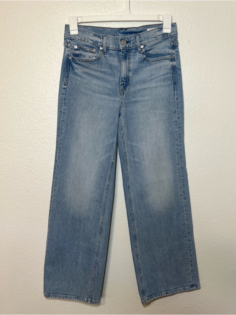 AYR The Secret Sauce size 28S (short) Blue Jeans